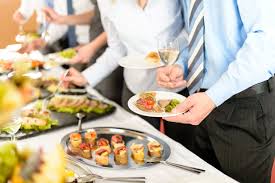 event catering