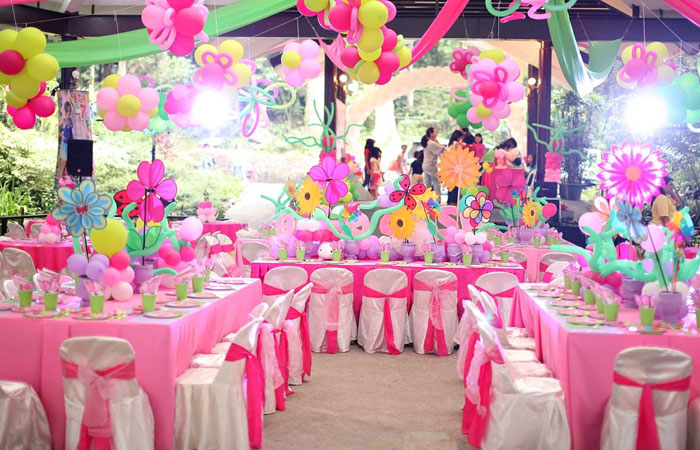 hiring party planner