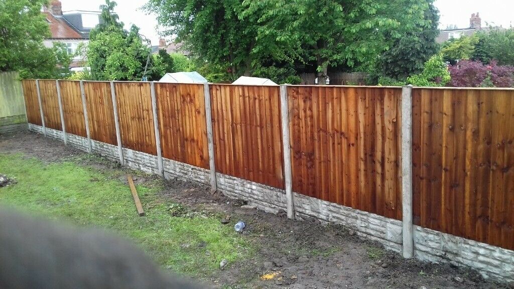 Fence repair