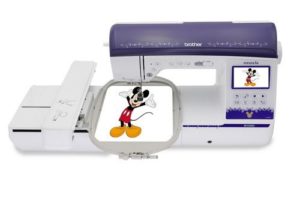 embroidery machine