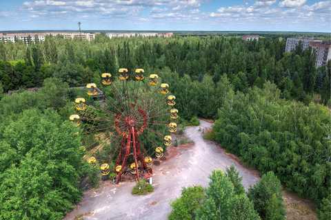 Chernobyl tour