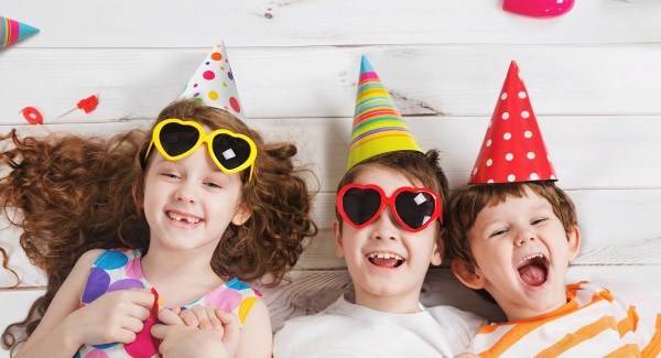 Necessity to Learn More about Kids Party Themes