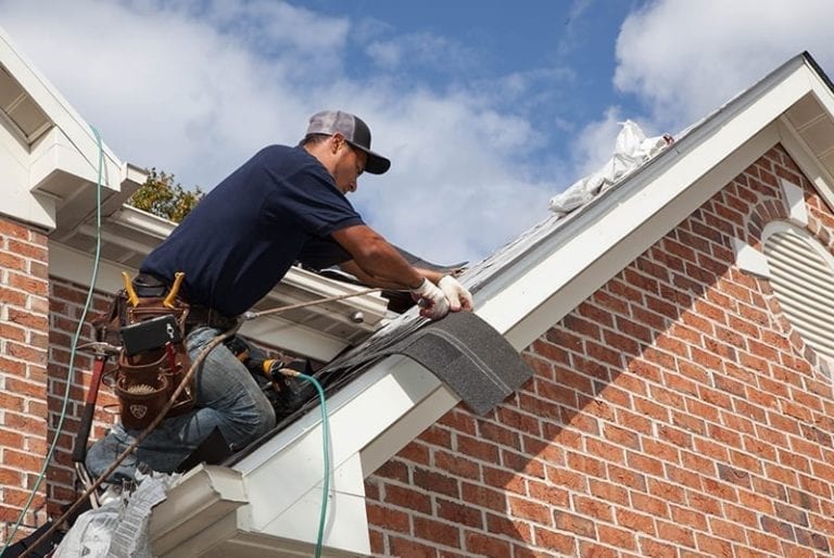 roofing contractor