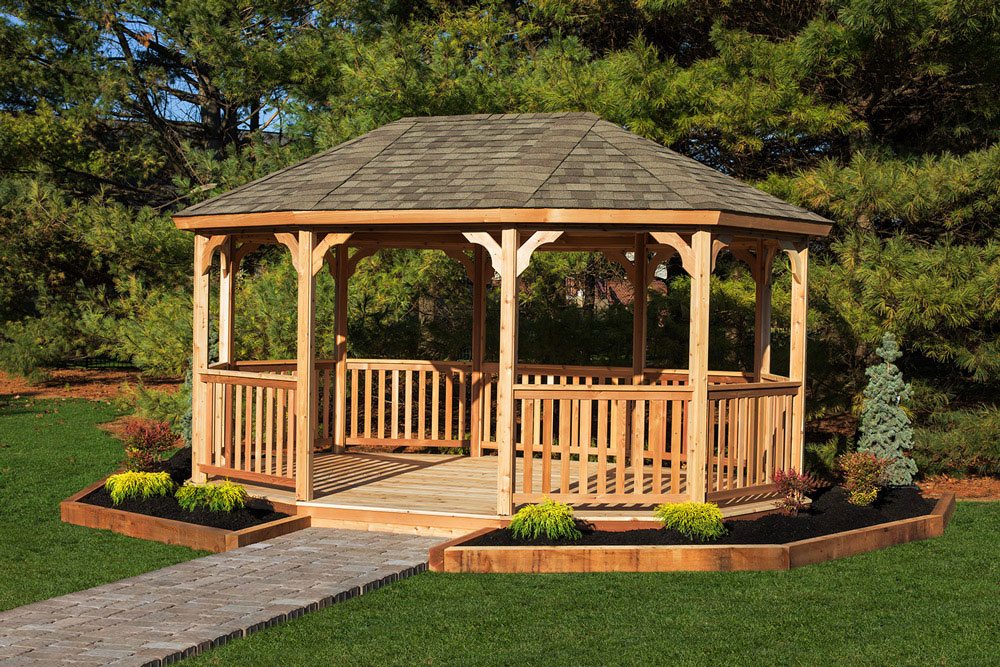 gazebo kits