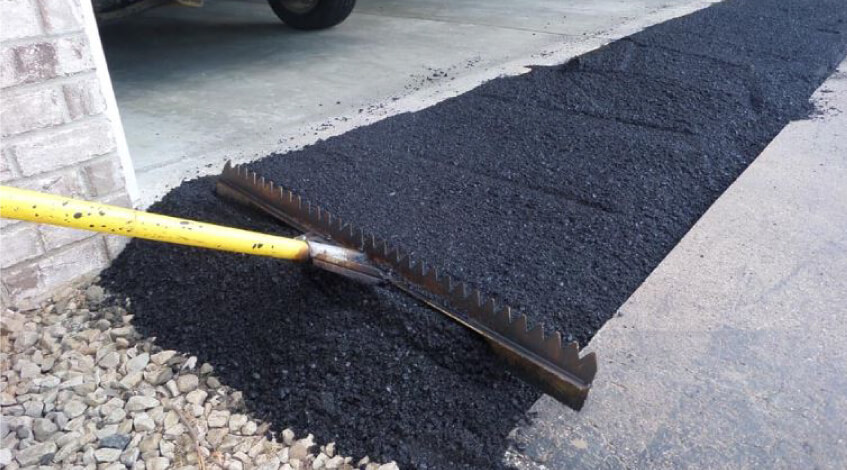 driveway repair