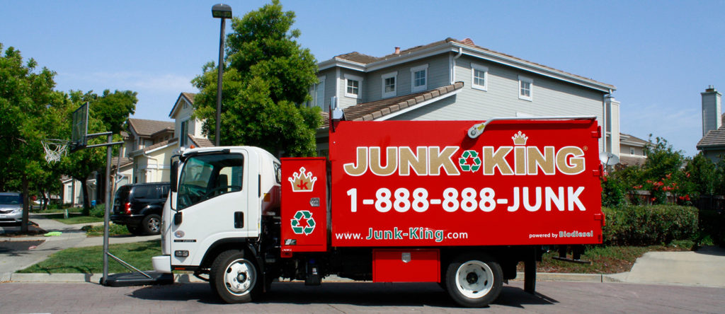 junk removal services