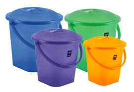 Plastic containers