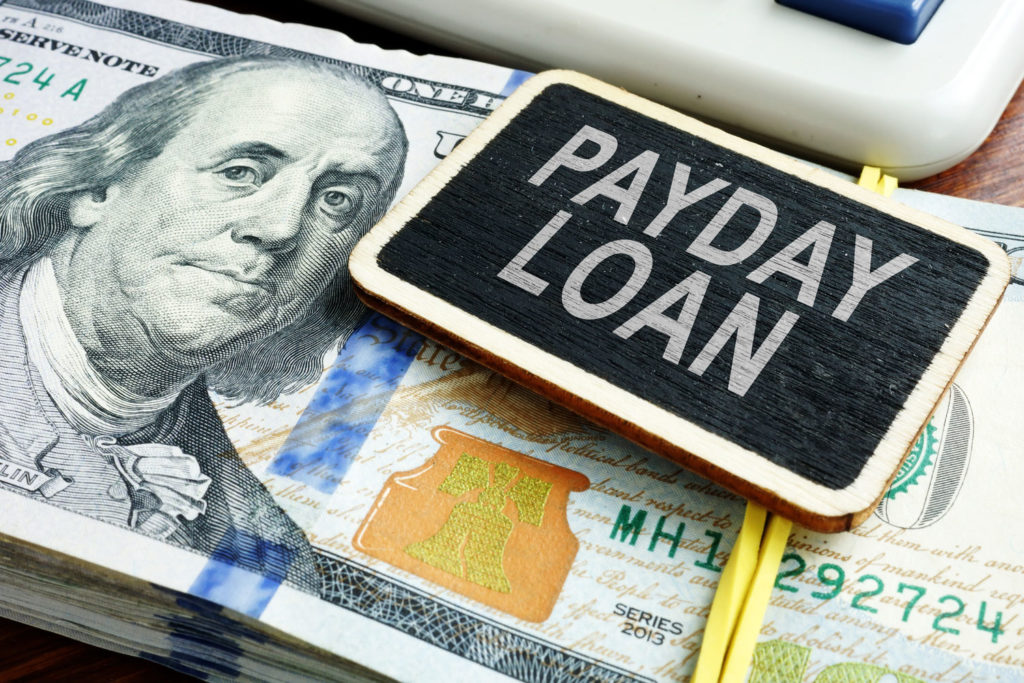 Payday Loans USA