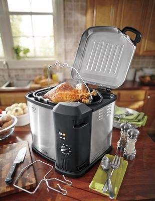 Turkey Fryer