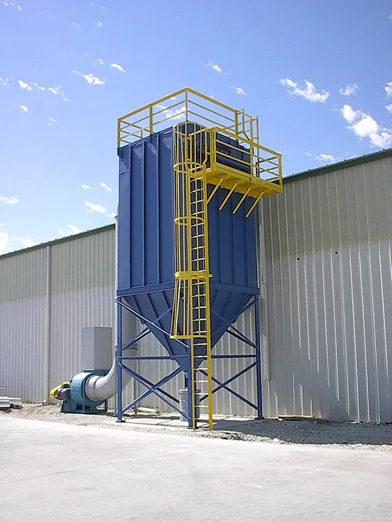 Dust Collector System