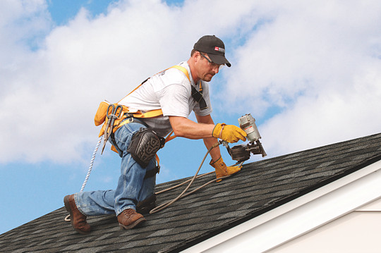 Roof repair