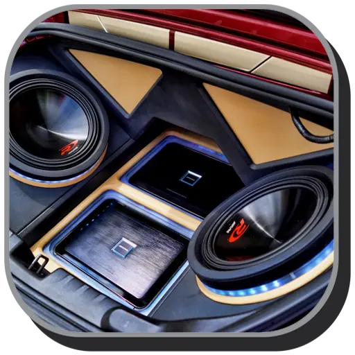 Car audio systems 