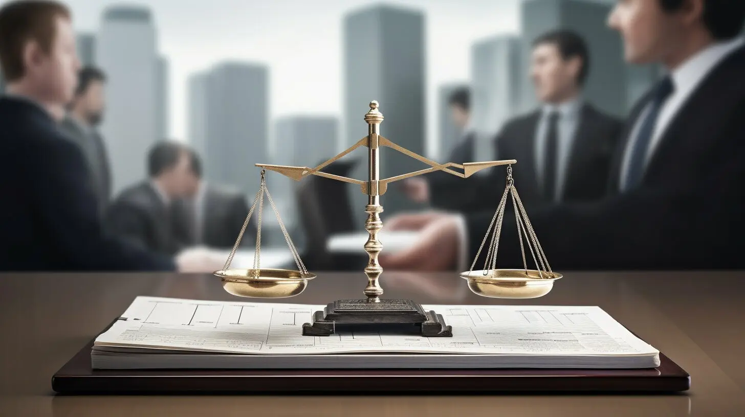 	
legal services as